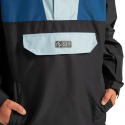-43 Anorak Ski/Snowboard Jacket