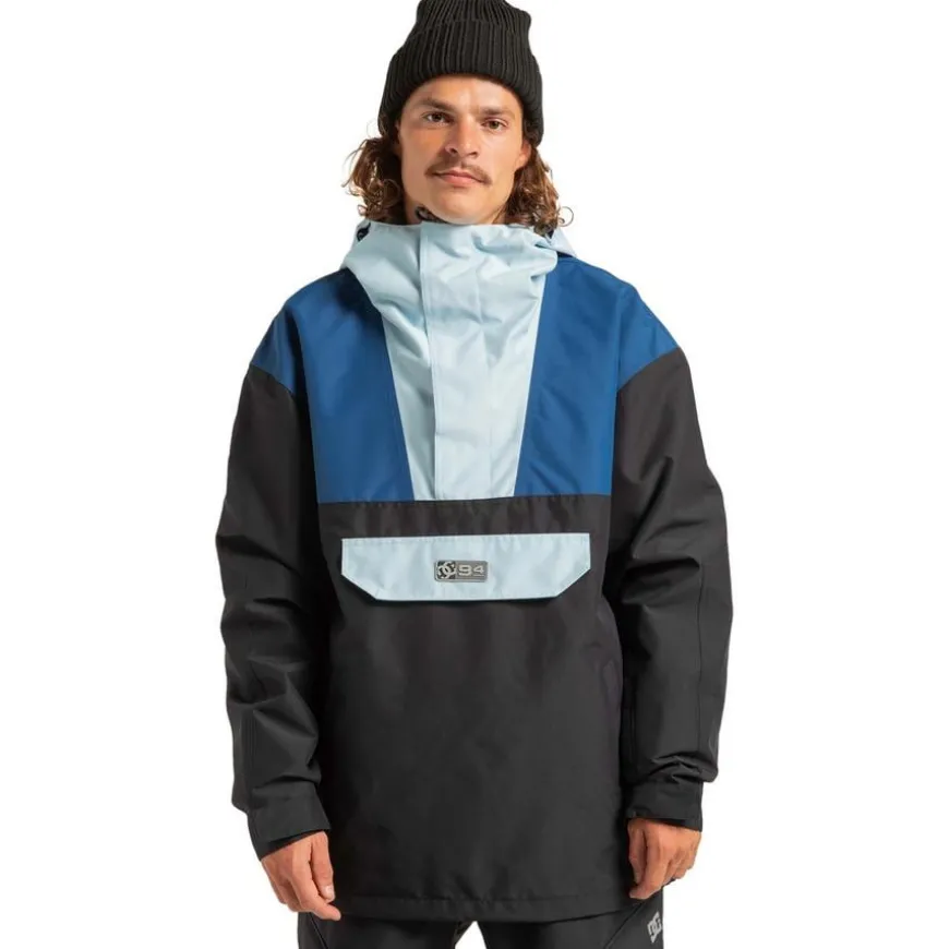 -43 Anorak Ski/Snowboard Jacket