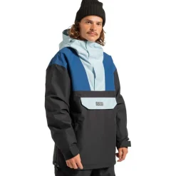 -43 Anorak Ski/Snowboard Jacket