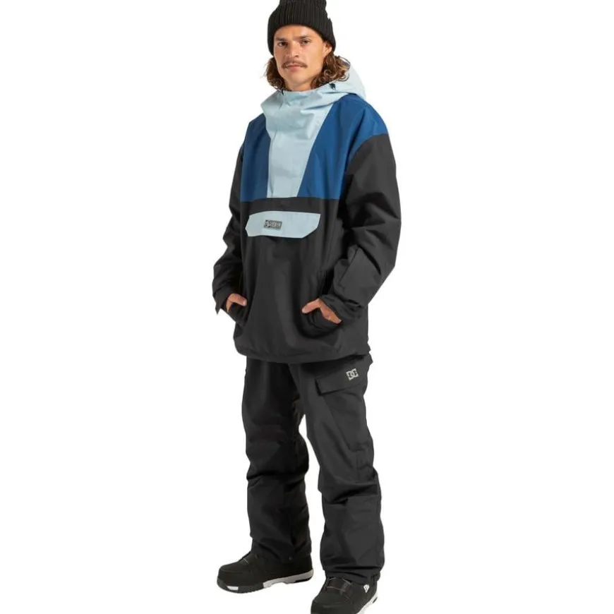 -43 Anorak Ski/Snowboard Jacket