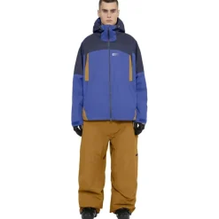 Ansel 2L Waterproof Shell Ski/Snowboard Jacket