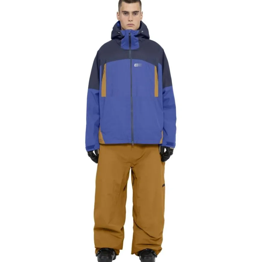 Ansel 2L Waterproof Shell Ski/Snowboard Jacket