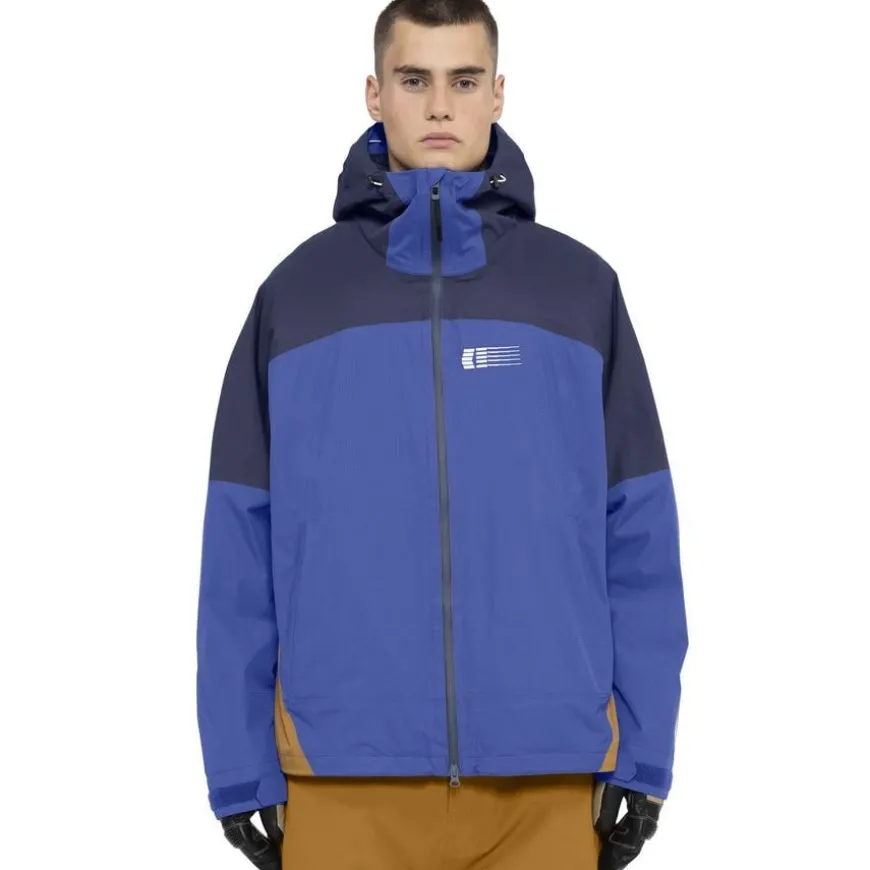 Ansel 2L Waterproof Shell Ski/Snowboard Jacket