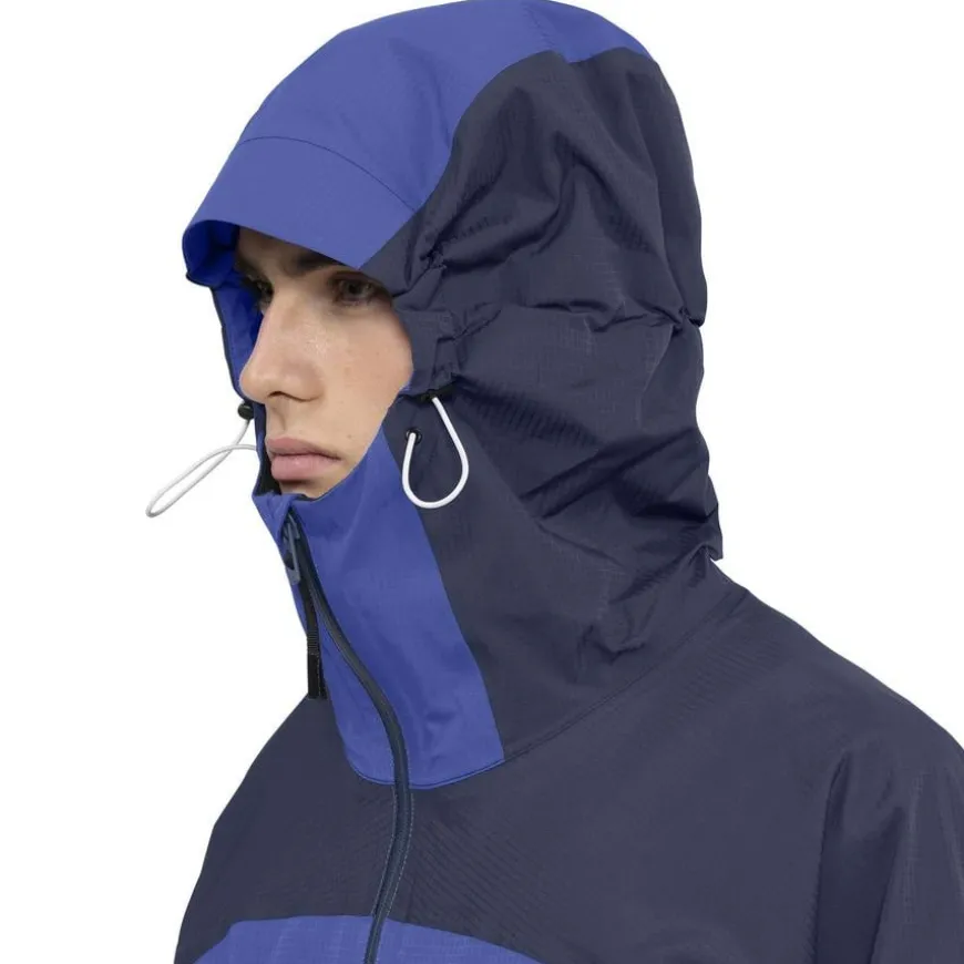 Ansel 2L Waterproof Shell Ski/Snowboard Jacket