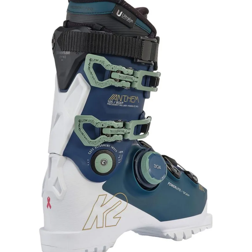 Anthem 105 Boa Women's Ski Boots 2026