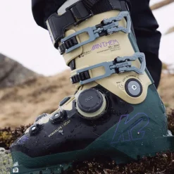 Anthem 125 Boa Women's Ski Boots 2026