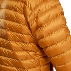 Anti-Freeze Hoodie Down Insulated Jacket