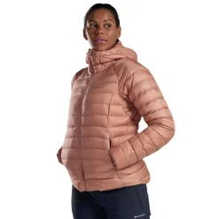 Anti-Freeze Hoodie Women's Insulated Jacket
