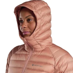 Anti-Freeze Hoodie Women's Insulated Jacket