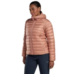 Anti-Freeze Hoodie Women's Insulated Jacket