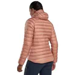 Anti-Freeze Hoodie Women's Insulated Jacket