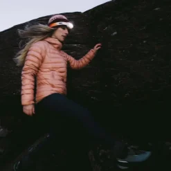 Anti-Freeze Hoodie Women's Insulated Jacket