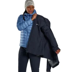 Anti-Freeze Hoodie Women's Insulated Jacket