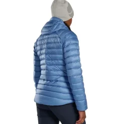 Anti-Freeze Hoodie Women's Insulated Jacket