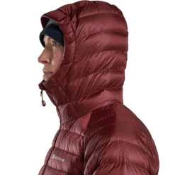 Anti-Freeze Hoodie Women's Insulated Jacket