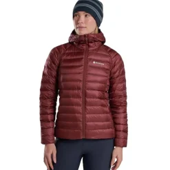Anti-Freeze Hoodie Women's Insulated Jacket