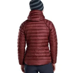Anti-Freeze Hoodie Women's Insulated Jacket