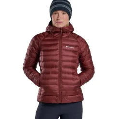 Anti-Freeze Hoodie Women's Insulated Jacket