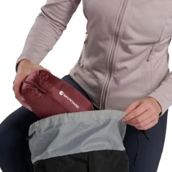 Anti-Freeze Hoodie Women's Insulated Jacket