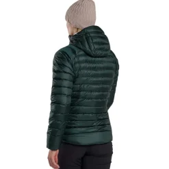 Anti-Freeze Hoodie Women's Insulated Jacket