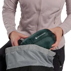 Anti-Freeze Hoodie Women's Insulated Jacket