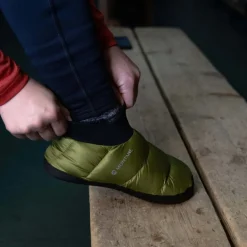 Anti-Freeze Insulated Camping Slippers
