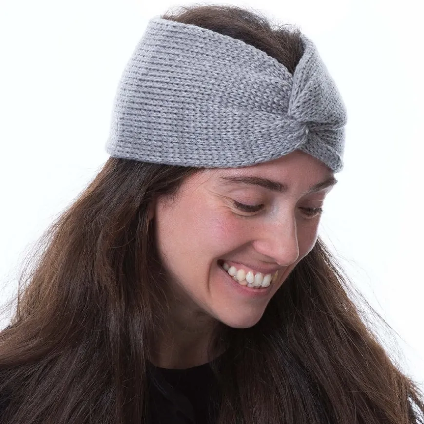 A Pick Women's Twist Knot Winter Headband