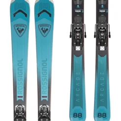 Arcade 88 Skis + SPX 12 Grip Walk Bindings Ex Display 2026