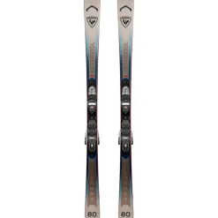 Arcade 80 Skis + Xpress 10 Grip Walk Bindings 2026