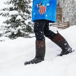 Arctic Ice Tall Wellies