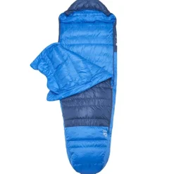 Ascent 0C/32F Regular Lightweight Down Sleeping Bag