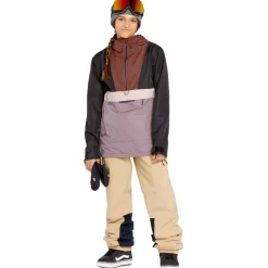 Ashfield Pullover Women's Ski/Snowboard Jacket