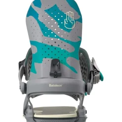 Astro Asymwrap Snowboard Bindings 2026
