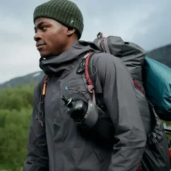 Asynja Hooded Waterproof Jacket