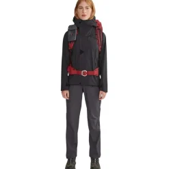 Asynja Women's Hooded Waterproof Jacket