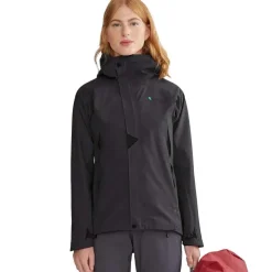Asynja Women's Hooded Waterproof Jacket