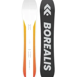 Auriga One All Mountain Snowboard 2026