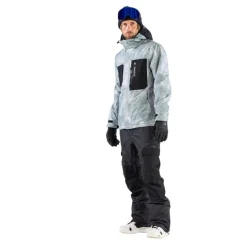 Avalanche Concrete Insulated Ski/Snowboard Jacket