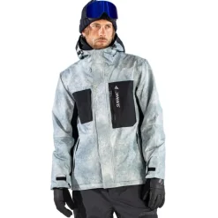 Avalanche Concrete Insulated Ski/Snowboard Jacket