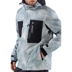 Avalanche Concrete Insulated Ski/Snowboard Jacket