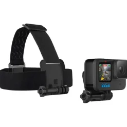 Backpack + Headstrap Mount Package