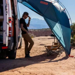 Backroads Shelter Vehicle Tarp Awning