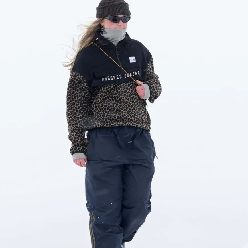 Ball Women's Pullover Fleece