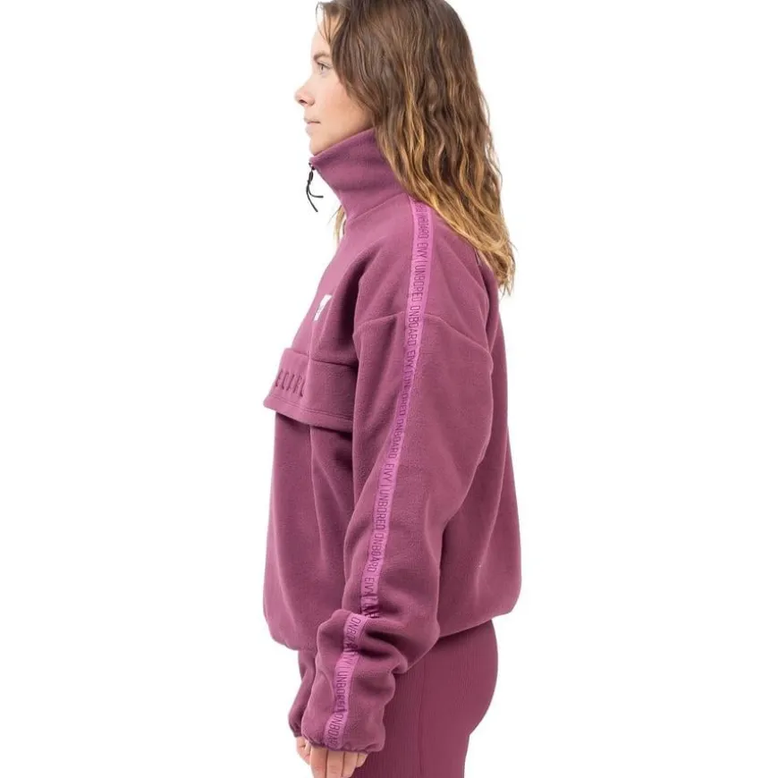 Ball Women's Pullover Fleece