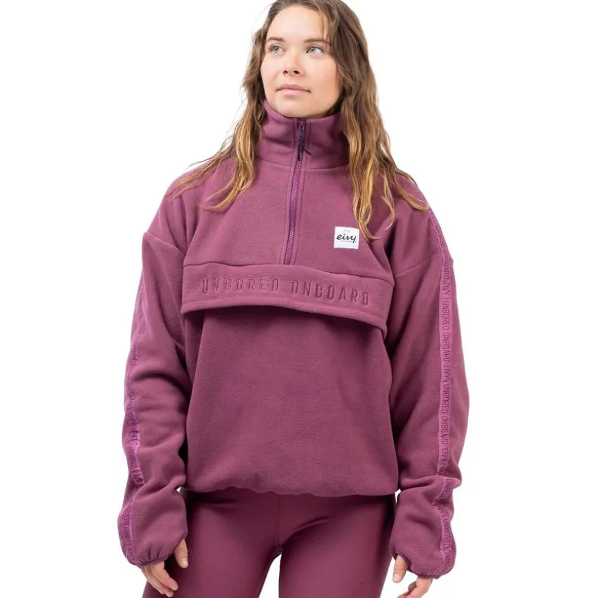 Ball Women's Pullover Fleece