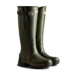 Balmoral Adjustable Neoprene Lined Wellington