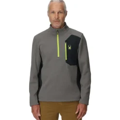 Bandit Half Zip Fleece