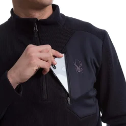Bandit Half Zip Fleece