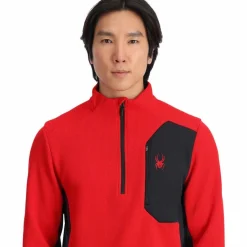 Bandit Half Zip Fleece