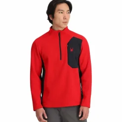 Bandit Half Zip Fleece
